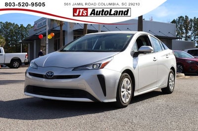 2022 Toyota Prius LE