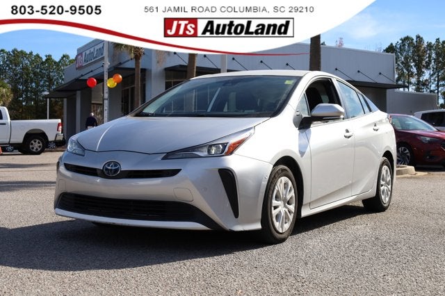2022 Toyota Prius LE