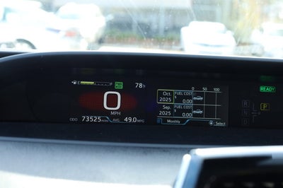 2022 Toyota Prius LE