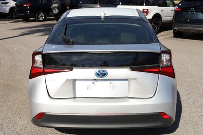 2022 Toyota Prius LE