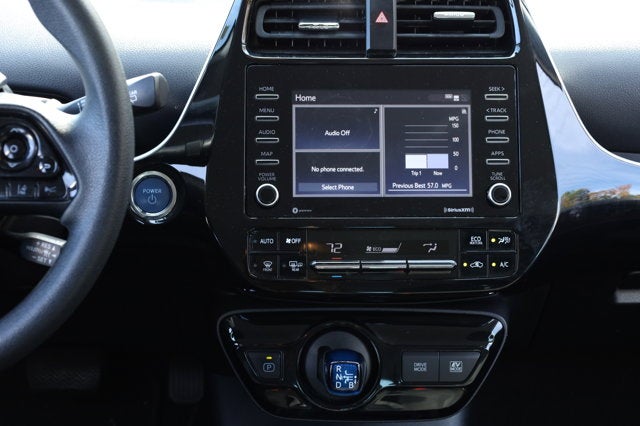 2022 Toyota Prius LE