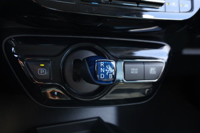 2022 Toyota Prius LE