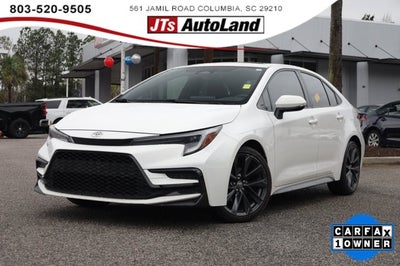2024 Toyota Corolla XSE