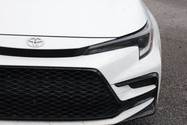2024 Toyota Corolla XSE