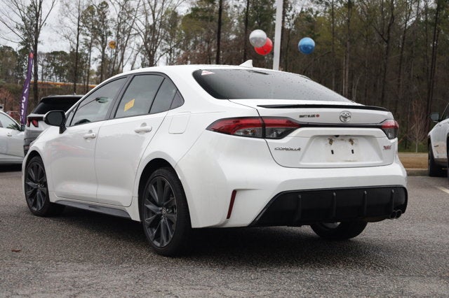 2024 Toyota Corolla XSE