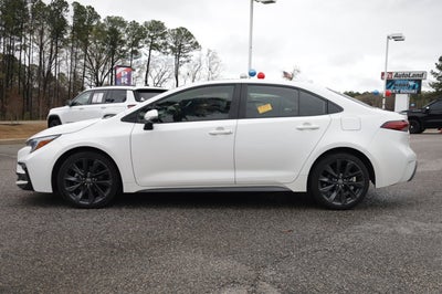 2024 Toyota Corolla XSE