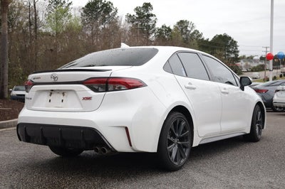 2024 Toyota Corolla XSE
