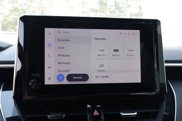 2024 Toyota Corolla XSE