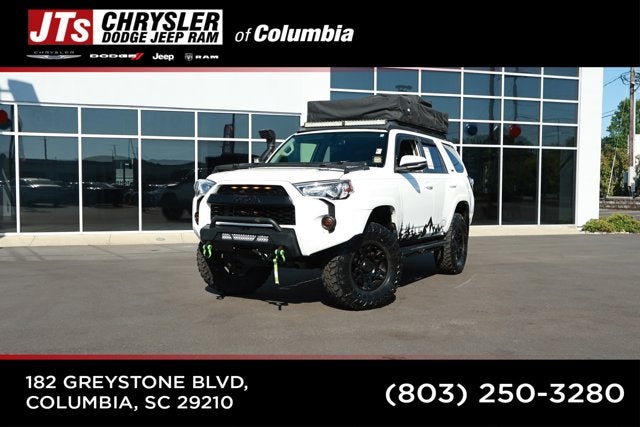2019 Toyota 4Runner SR5 Premium