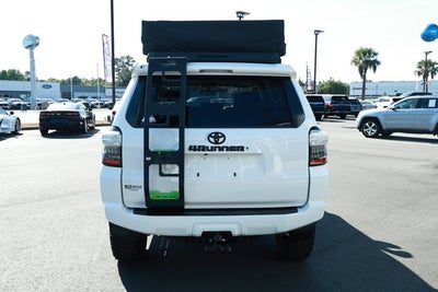 2019 Toyota 4Runner SR5 Premium