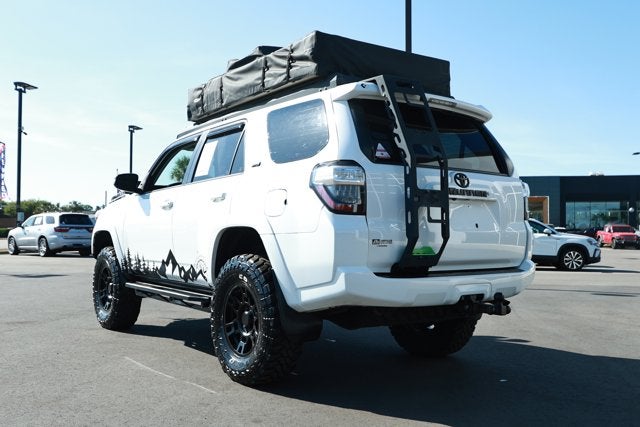 2019 Toyota 4Runner SR5 Premium