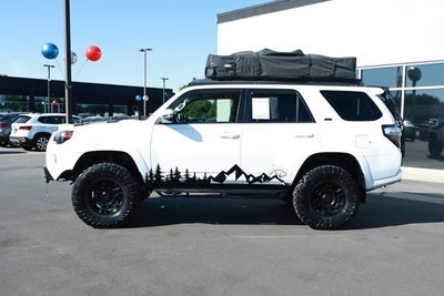 2019 Toyota 4Runner SR5 Premium