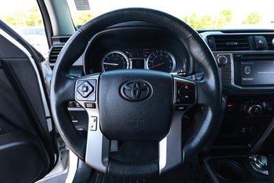 2019 Toyota 4Runner SR5 Premium