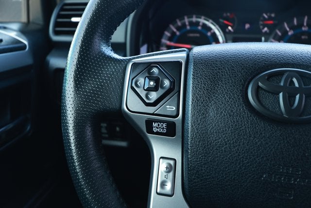 2019 Toyota 4Runner SR5 Premium