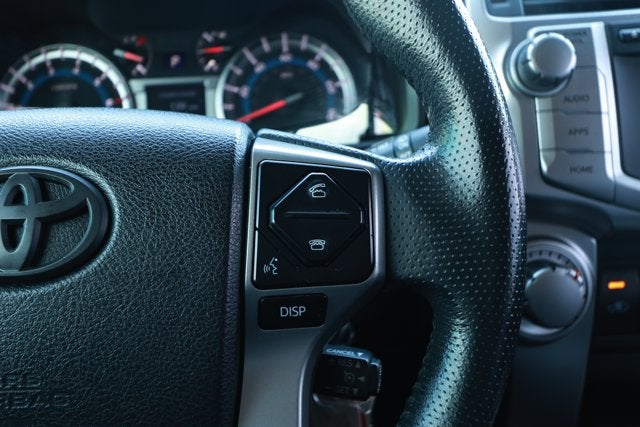 2019 Toyota 4Runner SR5 Premium