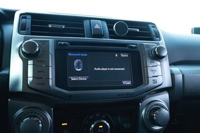 2019 Toyota 4Runner SR5 Premium