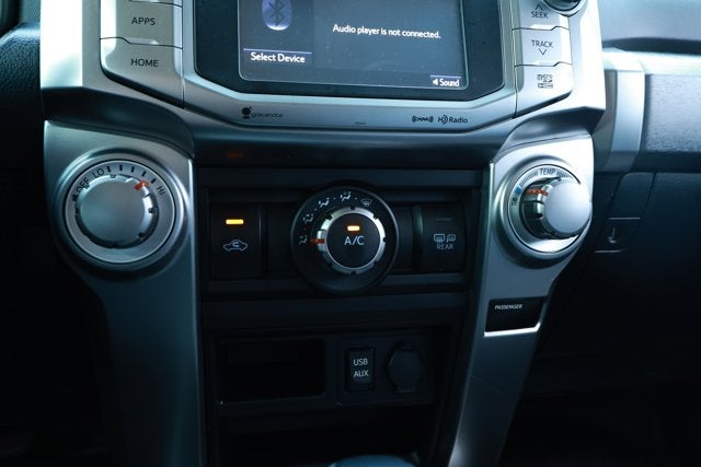 2019 Toyota 4Runner SR5 Premium