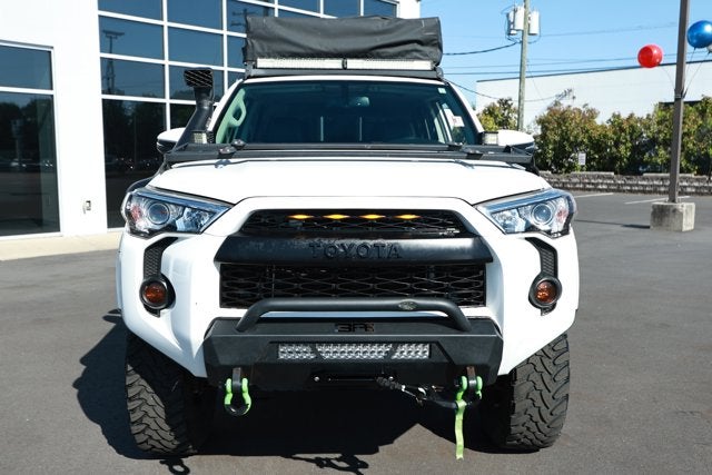 2019 Toyota 4Runner SR5 Premium