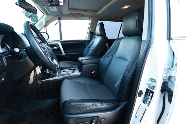 2019 Toyota 4Runner SR5 Premium