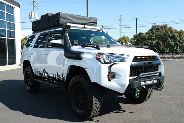 2019 Toyota 4Runner SR5 Premium