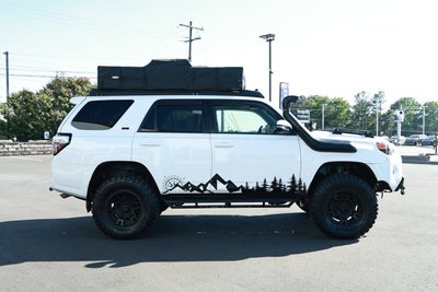 2019 Toyota 4Runner SR5 Premium