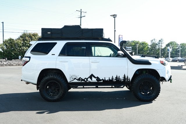 2019 Toyota 4Runner SR5 Premium