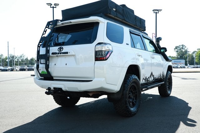 2019 Toyota 4Runner SR5 Premium