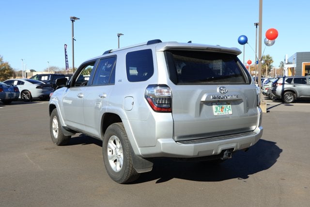 2024 Toyota 4Runner SR5