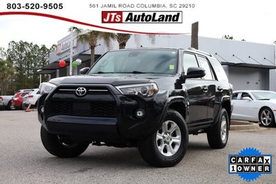 2023 Toyota 4Runner SR5