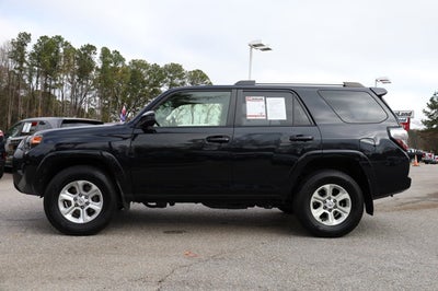 2023 Toyota 4Runner SR5