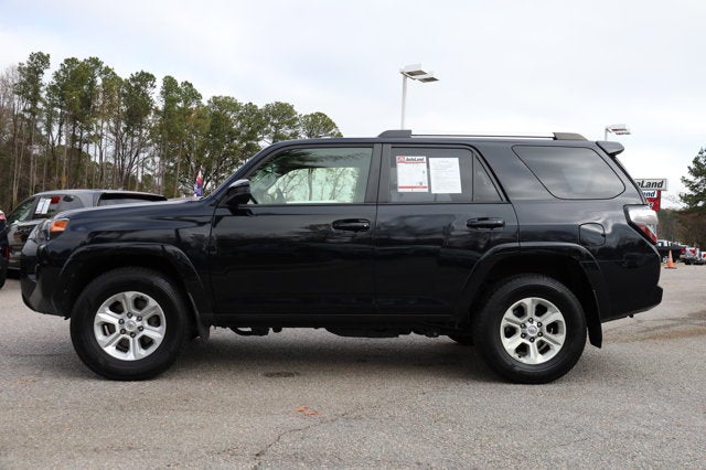 2023 Toyota 4Runner SR5