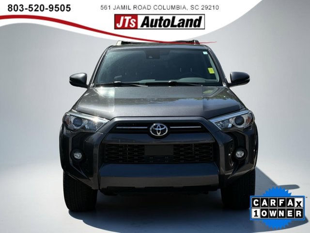 2022 Toyota 4Runner SR5 Premium