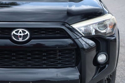 2016 Toyota 4Runner SR5