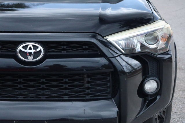 2016 Toyota 4Runner SR5
