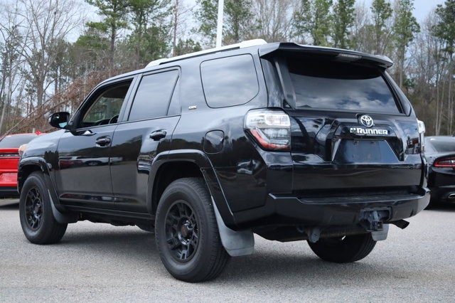 2016 Toyota 4Runner SR5