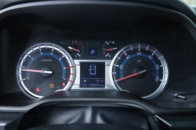 2016 Toyota 4Runner SR5