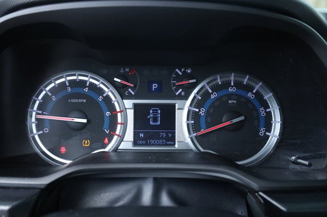 2016 Toyota 4Runner SR5