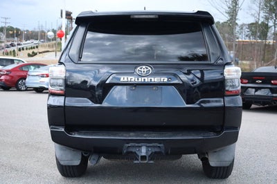 2016 Toyota 4Runner SR5