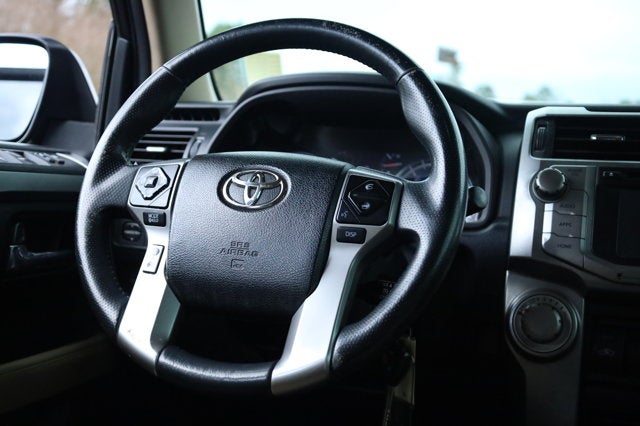 2016 Toyota 4Runner SR5