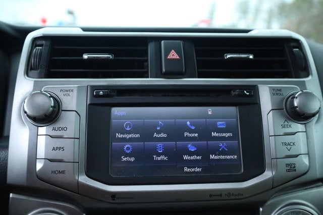 2016 Toyota 4Runner SR5