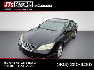 2007 Lexus ES 350 4DR SDN AT