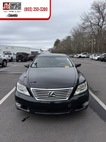 2010 Lexus LS 460 L
