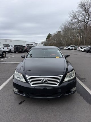 2010 Lexus LS 460 L