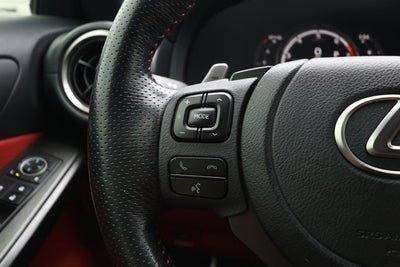 2021 Lexus IS 350 F SPORT