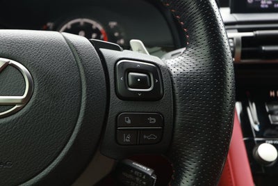 2021 Lexus IS 350 F SPORT