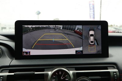 2021 Lexus IS 350 F SPORT