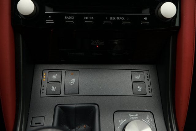 2021 Lexus IS 350 F SPORT