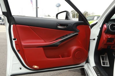 2021 Lexus IS 350 F SPORT