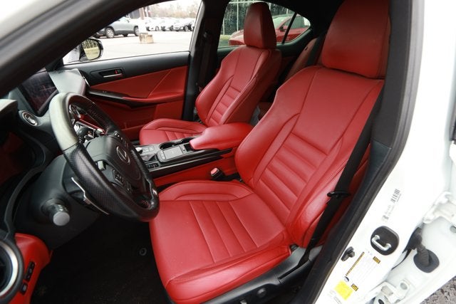 2021 Lexus IS 350 F SPORT