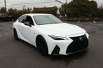 2021 Lexus IS 350 F SPORT